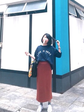 Lingさんのコーディネート