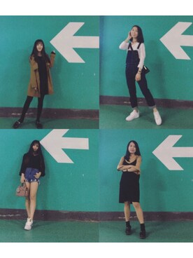 wingyinさんのコーディネート