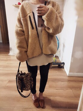 🌴🐾tutu 🐰さんのコーディネート