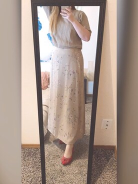 「chic」｜Jessicaさん（レディース・163cm）の秋コーディネート