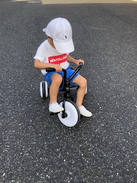 kids boyさんのコーディネート