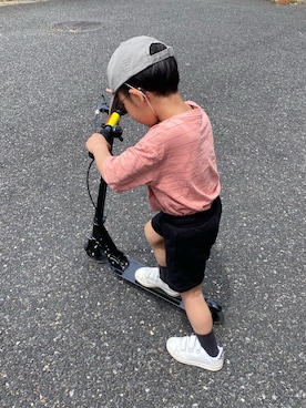 kids boyさんのコーディネート