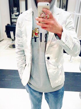 グリさんのコーディネート