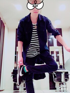 グリさんのコーディネート