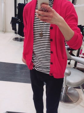 グリさんのコーディネート