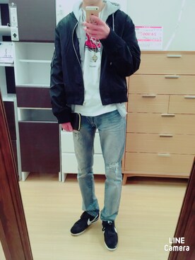 グリさんのコーディネート