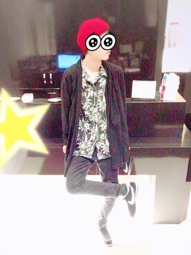 グリさんのコーディネート