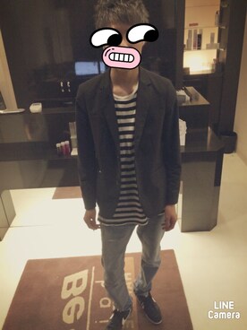 グリさんのコーディネート