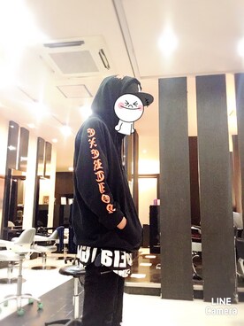 グリさんのコーディネート