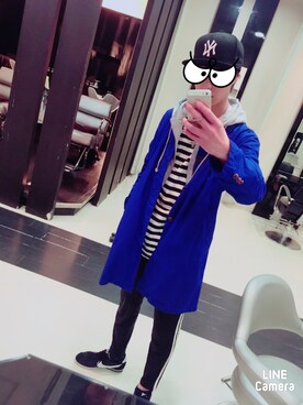 グリさんのコーディネート