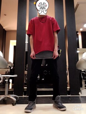 グリさんのコーディネート