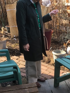 myさん（レディース・166cm）の春コーディネート