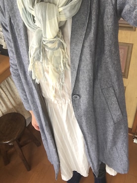 myさん（レディース・166cm）の春コーディネート