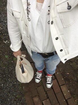 myさん(レディース・166cm)の春コーディネート