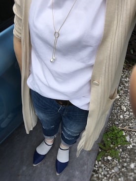 myさん（レディース・166cm）の春コーディネート