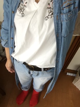 myさん(レディース・166cm)の夏コーディネート