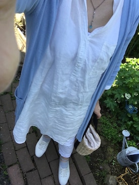 myさん（レディース・166cm）の夏コーディネート