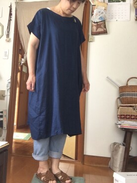 myさん(レディース・166cm)の夏コーディネート