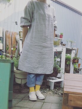 myさん(レディース・166cm)の夏コーディネート