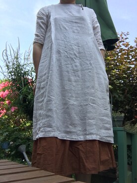 myさん(レディース・166cm)の夏コーディネート