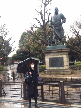 サカナカズマさんのコーディネート