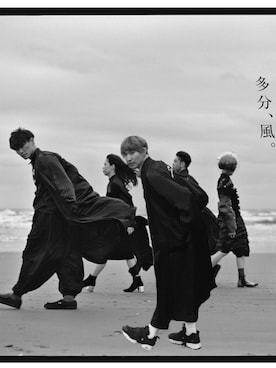 サカナカズマさんのコーディネート