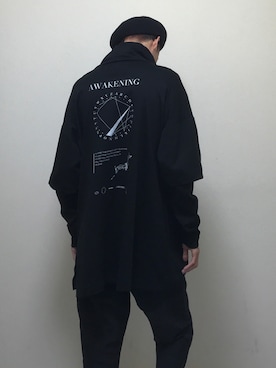 サカナカズマさんのコーディネート