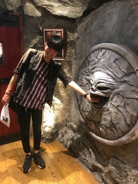 サカナカズマさんのコーディネート