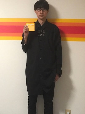 サカナカズマさんのコーディネート