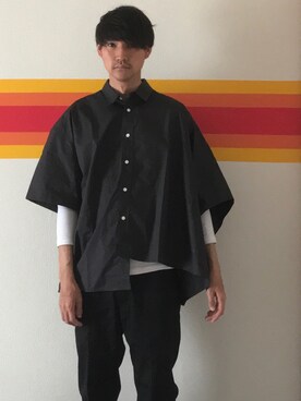 サカナカズマさんのコーディネート