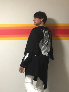 サカナカズマさんのコーディネート