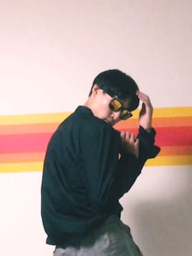 サカナカズマさんのコーディネート