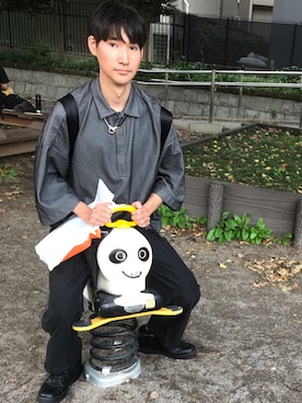 サカナカズマさんのコーディネート