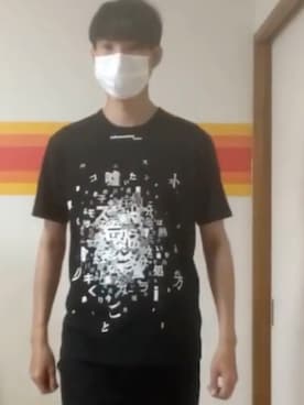 サカナカズマさんのコーディネート