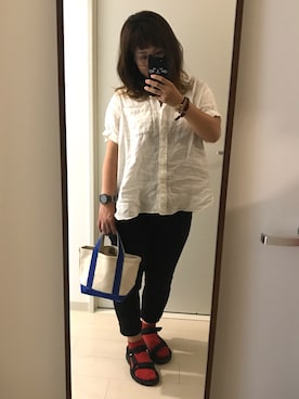 ももんがさんのコーディネート