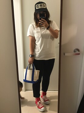 ももんがさんのコーディネート