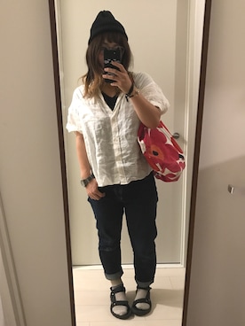 ももんがさんのコーディネート