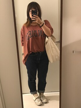 ももんがさんのコーディネート