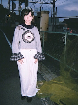 こばるとちゃんさんのコーディネート