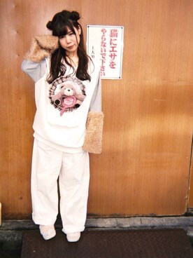 こばるとちゃんさんのコーディネート