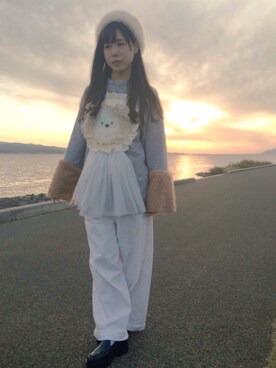 こばるとちゃんさんのコーディネート