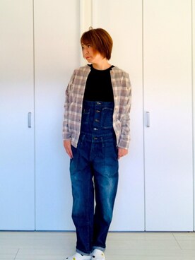 ｴﾘ︎☺︎さんのコーディネート