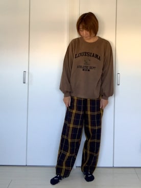 ｴﾘ︎☺︎さんのコーディネート