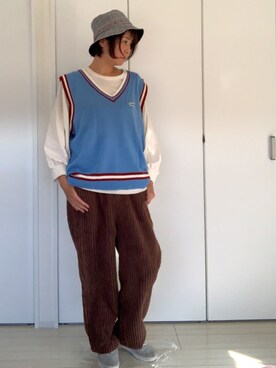 ｴﾘ︎☺︎さんのコーディネート