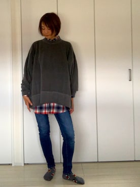 ｴﾘ︎☺︎さんのコーディネート