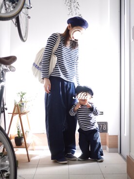 Mioさんのコーディネート