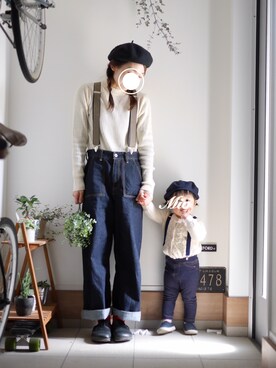 Mioさんのコーディネート