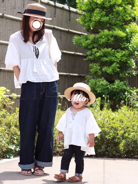 Mioさんのコーディネート