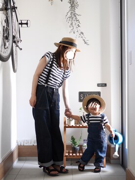 Mioさんのコーディネート