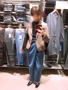 mさんのコーディネート